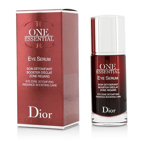 dior eye serum ingredients